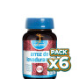 Pack 6x LEVADURA DE ARROZ ROJO 60 COMPRIMIDOS NATURMIL