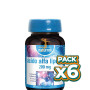 Pack 6x ACIDO ALFA LIPOICO 200MG 60 COMPRIMIDOS NATURMIL