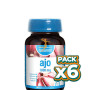 Pack 6x AJO 1000MG 90 PERLAS NATURMIL