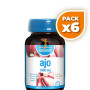 Pack 6x AJO 1000MG 90 PERLAS NATURMIL