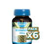 Pack 6x BROMELAINA 500MG 45 COMPRIMIDOS NATURMIL