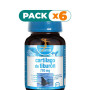 Pack 6x CARTILAGO DE TIBURÓN 750MG 180 CÁPSULAS NATURMIL