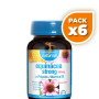 Pack 6x EQUINACEA STRONG 500MG 90 COMPRIMIDOS NATURMIL
