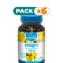 Pack 6x ONAGRA 1000MG 90 PERLAS NATURMIL
