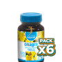 Pack 6x ONAGRA 1000MG 90 PERLAS NATURMIL