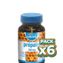 Pack 6x PRÓPOLIS 500MG 90 CÁPSULAS NATURMIL