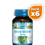 Pack 6x SAUCE BLANCO 500MG 60 COMPRIMIDOS NATURMIL