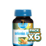 Pack 6x SELENIO ACE 60 PERLAS NATURMIL