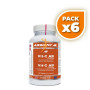 Pack 6x VITAMINA C AB COMPLEX 1.000Mg. 120 TABLETAS AIRBIOTIC