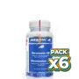 Pack 6x MELATONINA AB 60 CÁPSULAS AIRBIOTIC