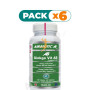Pack 6x GINKGO-VIT AB COMPLEX 6.000 90 TABLETAS AIRBIOTIC