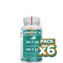 Pack 6x RE-7 AB COMPLEX 60 CÁPSULAS AIRBIOTIC