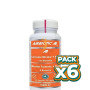 Pack 6x CURCUMA MICELAR + PEA CON BOSWELIA 60 CAPSULAS AIRBIOTIC