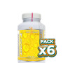Pack 6x FISH OIL TG 1300MG 180 CÁPSULAS AIRBIOTIC