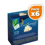 Pack 6x CORAL NATURAL 30 SOBRES 100% NATURAL