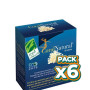 Pack 6x CORAL NATURAL 30 SOBRES 100% NATURAL