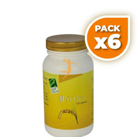Pack 6x IP6 ORO 120 CÁPSULAS 100% NATURAL