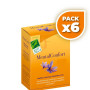 Pack 6x MENTALCONFORT 30 CÁPSULAS 100% NATURAL