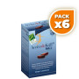 Pack 6x ACEITE DE KRILL NKO 120 PERLAS 500Mg. CIENPORCIEN NATURAL