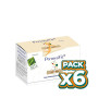 Pack 6x PERMEAVIT 30 SOBRES CIENPORCIEN NATURAL