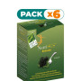 Pack 6x NUTRI SGS ACTIVADO 60 CÁPSULAS 100% NATURAL
