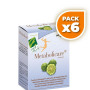 Pack 6x METABOLICARE 60 CÁPSULAS 100% NATURAL