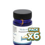 Pack 6x MELATONINA 150 COMPRIMIDOS 100% NATURAL