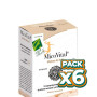 Pack 6x MICOVITAL MELENA DE LEÓN 60 CÁPSULAS 100% NATURAL