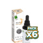 Pack 6x MICOVITAL MELENA DE LEÓN 50 ML 100% NATURAL