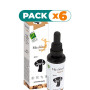 Pack 6x MICOVITAL SHITAKE 50 ML 100% NATURAL