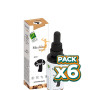 Pack 6x MICOVITAL SHITAKE 50 ML 100% NATURAL
