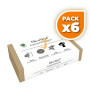 Pack 6x MICOVITAL ESPECIAL BIOHACKER 4 FRASCOS DE 50 ML 100% NATURAL