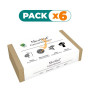 Pack 6x MICOVITAL ESPECIAL BIOHACKER 4 FRASCOS DE 50 ML 100% NATURAL
