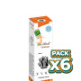 Pack 6x MICOVITAL CÓRDICEPS 50 ML 100% NATURAL
