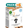 Pack 6x MICOVITAL SHIITAKE 60 CÁPSULAS 100% NATURAL