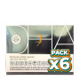 Pack 6x DHA OMEGA 3 60 CÁPSULAS VEGGUNN