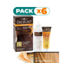 Pack 6x TINTE 9.0 RUBIO MUY CLARO 140Ml. BIOKAP