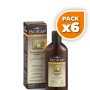 Pack 6x NUTRICOLOR ACONDICIONADOR BIOKAP 250Ml. BIOKAP