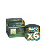 Pack 6x MASCARILLA NUTRITIVA Y REPARADORA BIOKAP 200Ml. BIOKAP