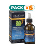 Pack 6x LOCION REFORZANTE ANTICAIDA 50ML BIOKAP