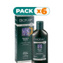 Pack 6x CHAMPU Y GEL DE DUCHA BIO ORGANIC ECOCERT 200 ML BIOKAP