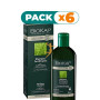 Pack 6x CHAMPU BIO FORTIFYING (FORTIFICANTE) COSMOS ECOCERT 200ML BIOKAP