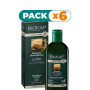 Pack 6x CHAMPU BIO ULTRA MILD (ULTRA DELIC) COSMOS ECOCERT 200ML BIOKAP
