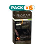 Pack 6x RAPID DELICATO 5.15 CASTAÑO CENIZA 135 ML BIOKAP