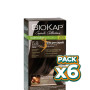 Pack 6x DELICATO 5.8 CASTAÑO CLARO CACAO EDICIÓN LIMITADA 140ML BIOKAP