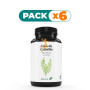 Pack 6x COLA DE CABALLO 500 MG 120 COMP EBERS