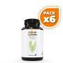 Pack 6x COLA DE CABALLO 500 MG 60 COMP EBERS