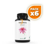 Pack 6x EQUINACEA 500 MG 60 COMP EBERS