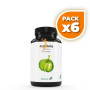 Pack 6x GARCINIA C. 400 MG 60 CÁPS EBERS