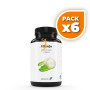 Pack 6x HINOJO 400 MG 60 COMP EBERS